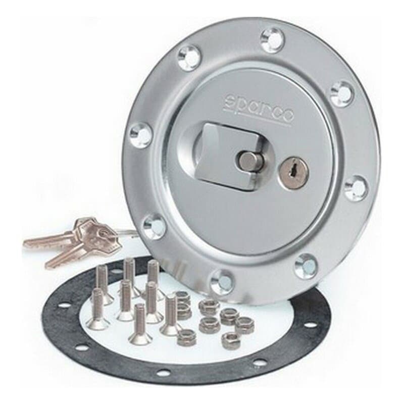 Bouchon du réservoir de carburant Sparco Avec clé - Image 1