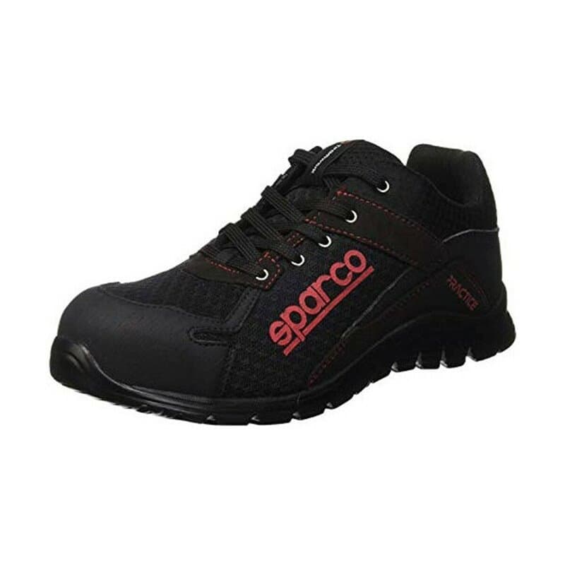 Baskets Sparco 0751741NRNR Noir - Image 1