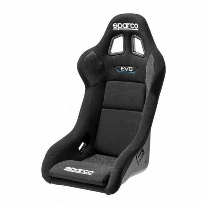 Siège Sparco 008007RNR Noir - Image 1
