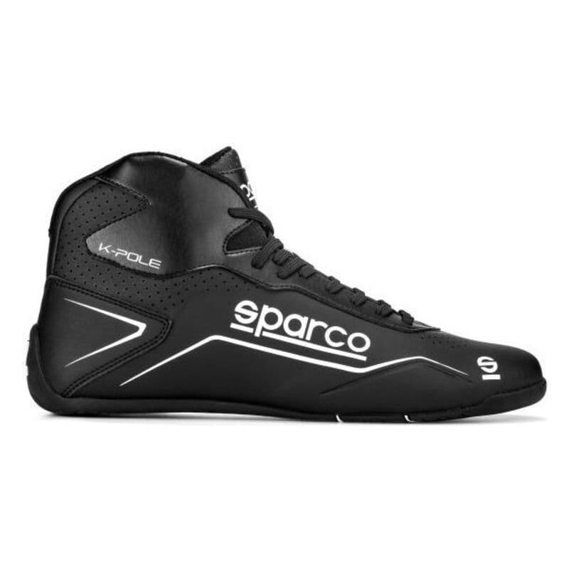 Chaussures de course Sparco Noir - Image 1