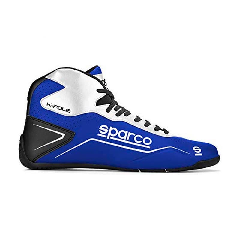 Baskets Sparco K-POLE (Taille 40) Bleu - Image 1