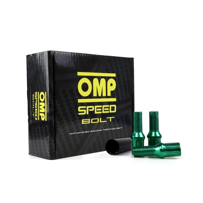 Set Vis OMP 27 mm Vert 20 uds M12 x 1,50 - Image 1