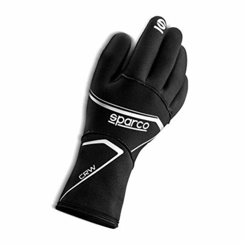 Gants Sparco S00260NR3L Noir Taille L - Image 1