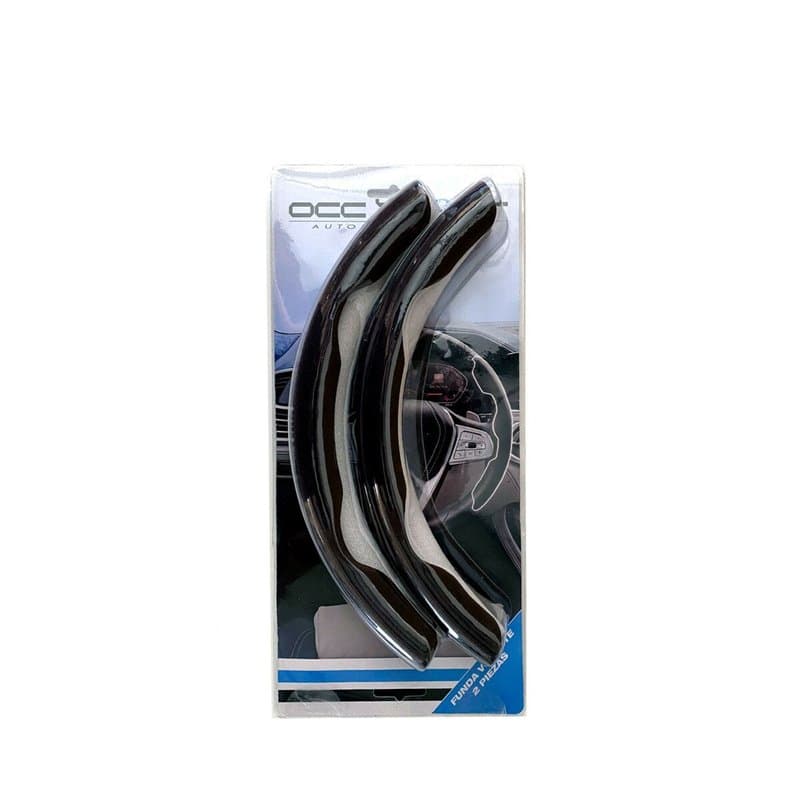 Housse pour volant OCC Motorsport OCCFV0003 Café (2 pcs) - Image 1