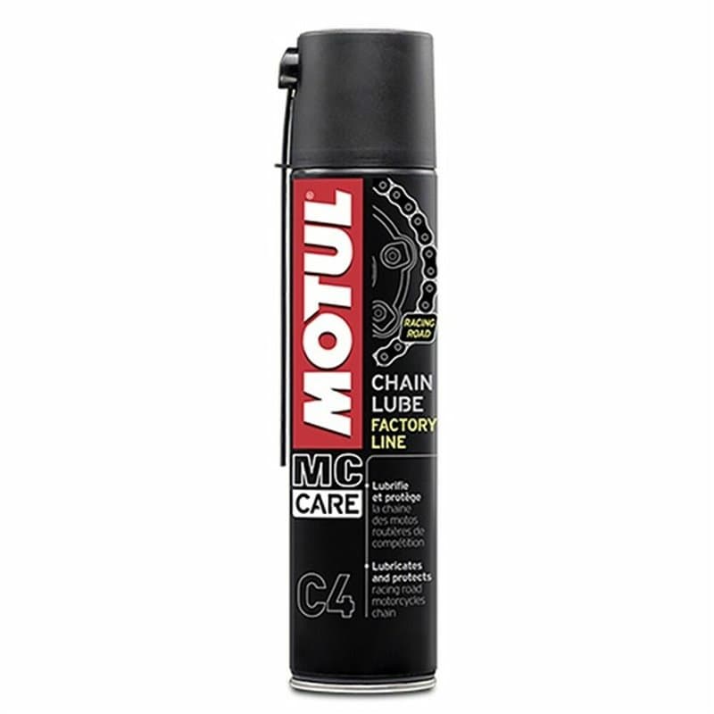 Nettoyant de chaînes C4 400 ml - Image 1