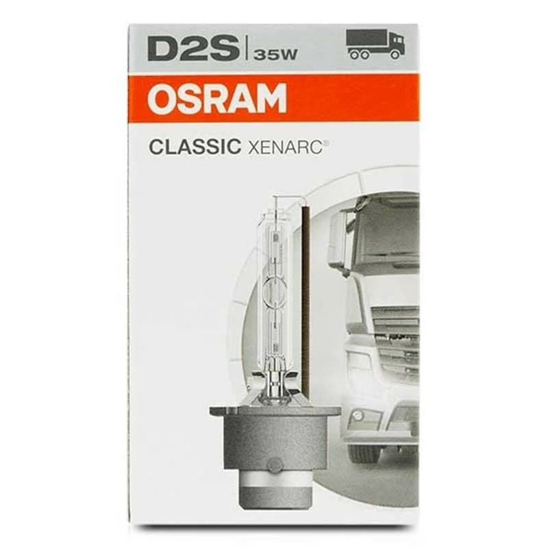 Ampoule pour voiture Osram OS66240CLC 4150k 35W D2S - Image 1