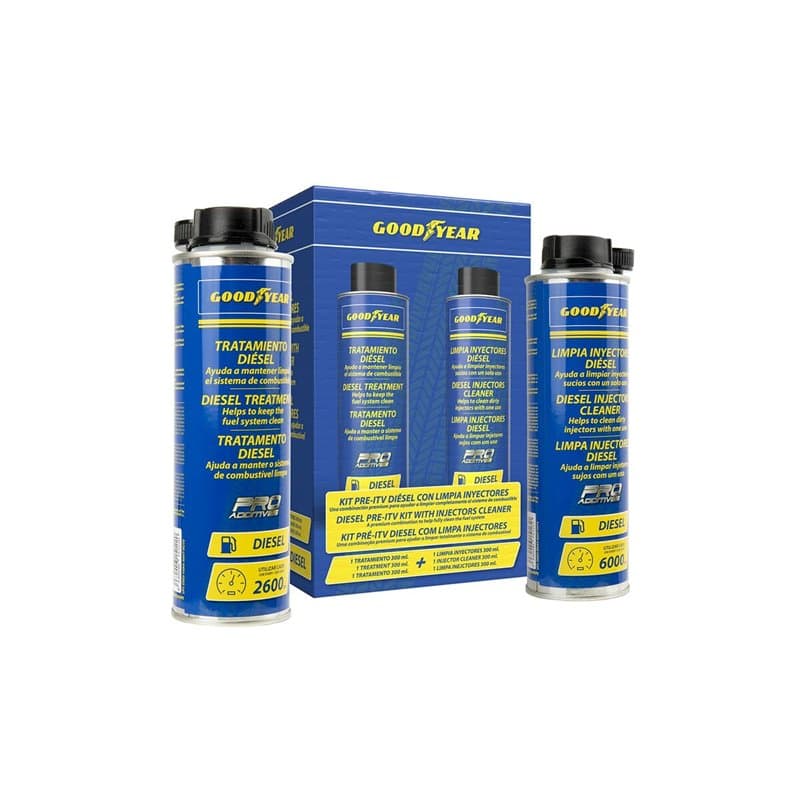 Traitement diesel Goodyear ZGODA0007 - Image 1