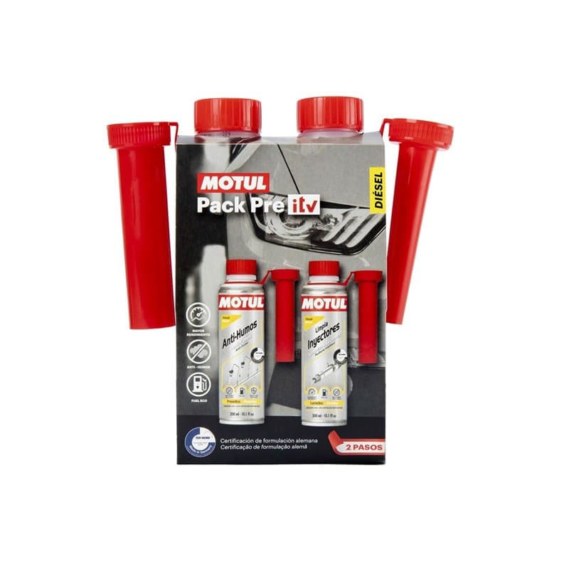 Traitement diesel Motul - Image 1