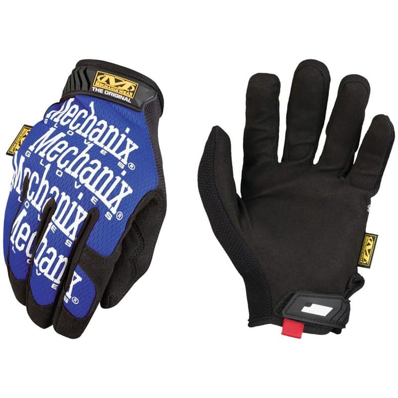 Gants de mécanicien Original Bleu (Taille M) - Image 1