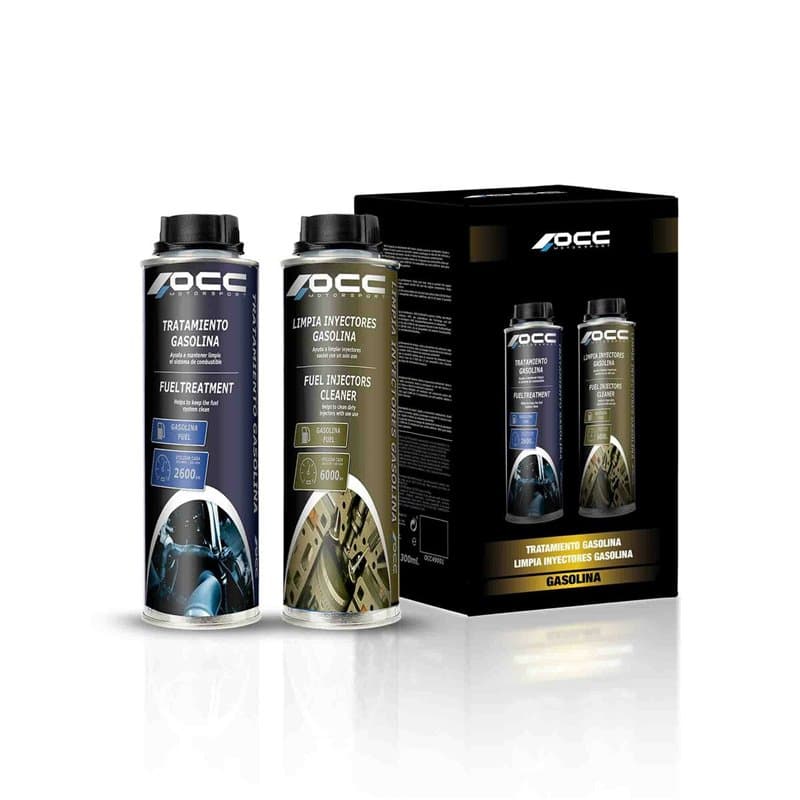 Nettoyant pour injecteurs diesel OCC Motorsport - Image 1