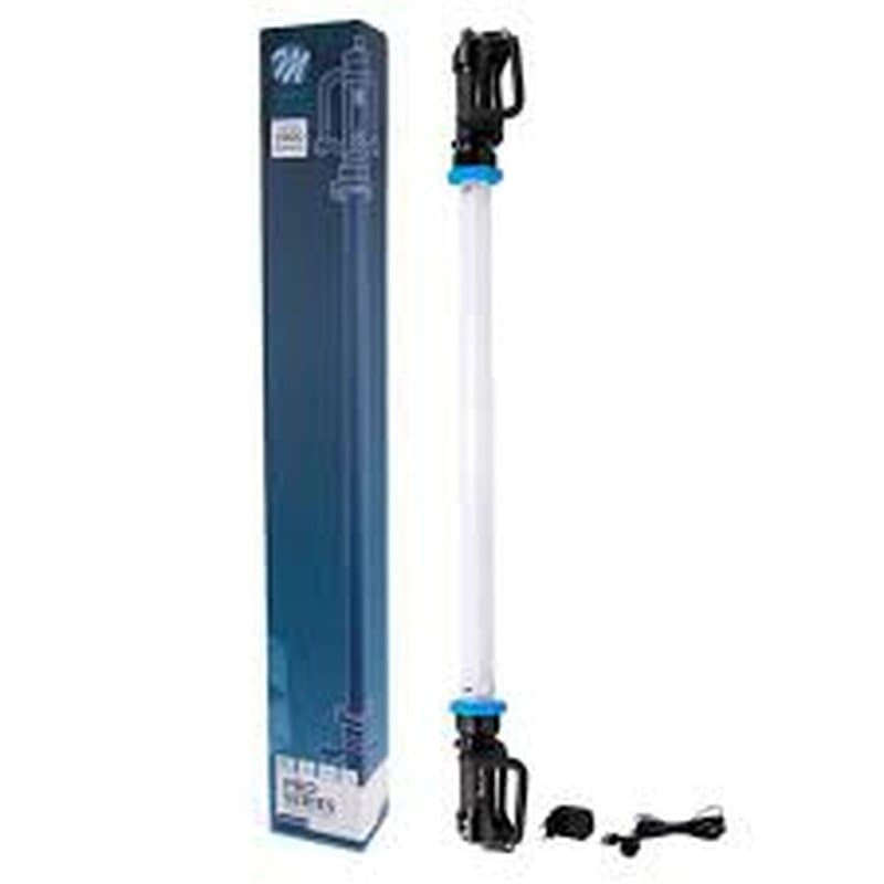 Lumière de travail M-Tech ILPRO120 Noir/Bleu 1800 Lm - Image 1