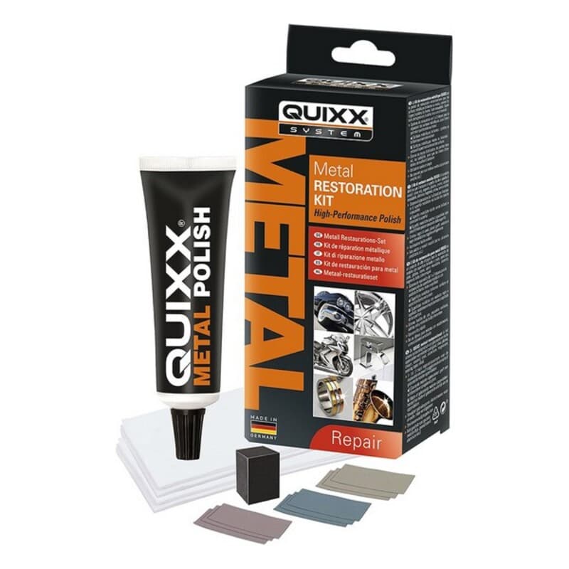Polisseuse de métaux Quixx - Image 1
