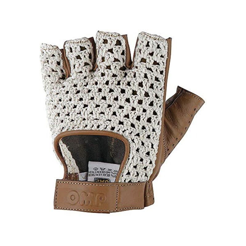 Gant OMP Tazio Marron L Vintage (1 Unités) - Image 1