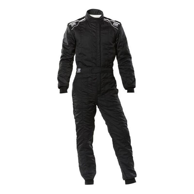 Combinaison Racing OMP SPORT Noir L - Image 1