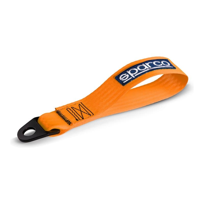 Ruban de remorque Sparco S01638ARF Orange - Image 1