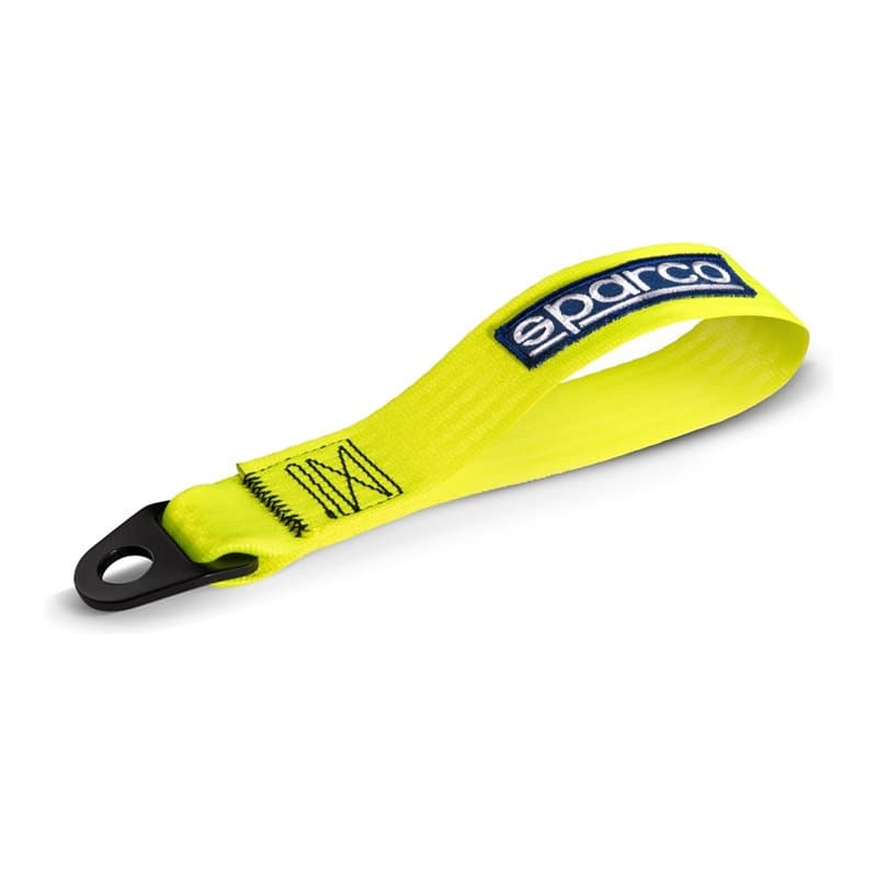 Ruban de remorque Sparco S01638GF Jaune - Image 1