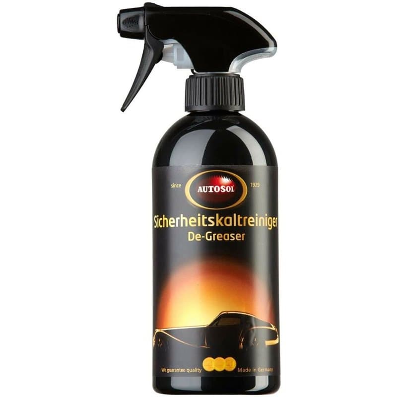 Dégraissant Autosol SOL11012420 500 ml - Image 1