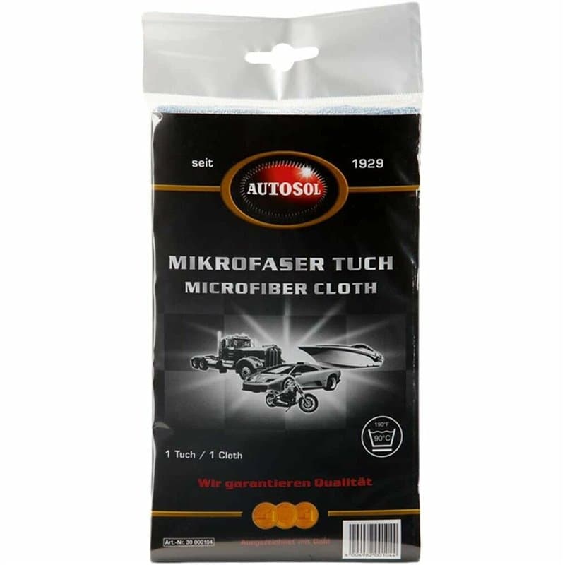 Chiffon de nettoyage en microfibre Autosol SOL30000104 - Image 1