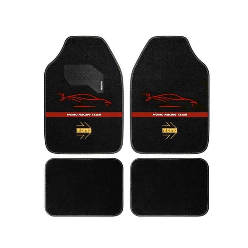 Tapis pour voitures Momo MOMLcm4A7BR Universel - Image 1