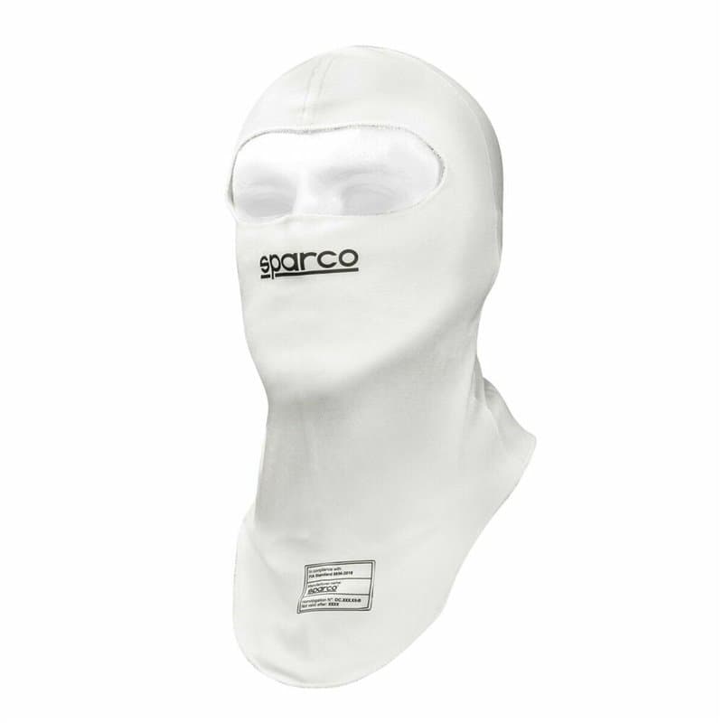 Cagoule Sparco Blanc - Image 1