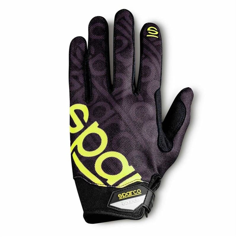 Gants de mécanicien Sparco 002093NRGF2M Noir - Image 1