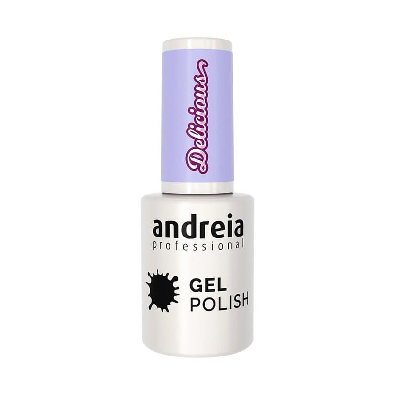 Vernis à ongles en gel Andreia Gel Polish 10,5 ml Lila - Image 1