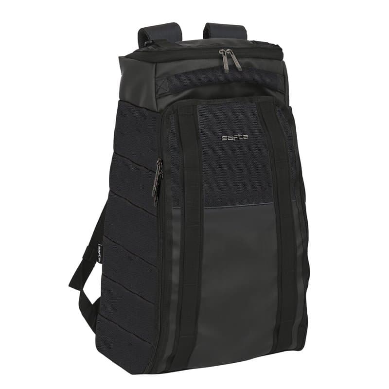 Sac à dos Safta Black 33 x 55 x 18 cm Noir Business - Image 1