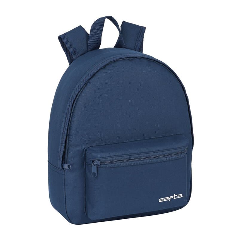 Sac à dos Safta Mini Blue marine 27 x 32 x 10 cm - Image 1