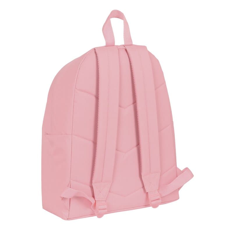 Cartable Safta 33 x 42 x 15 cm Rose - Image 1