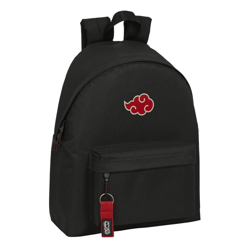 Cartable Naruto 33 x 42 x 15 cm Noir - Image 1