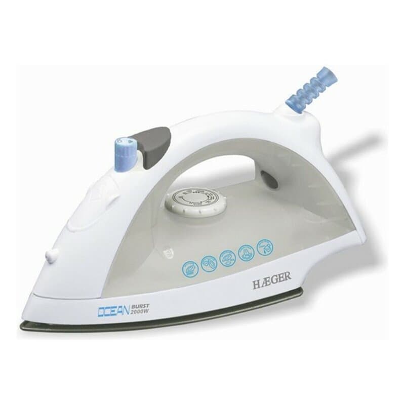 Fer à vapeur Haeger SI-200.001A 2000W 2000 W - Image 1