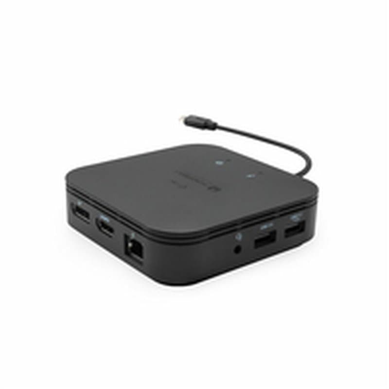 I-Tec Thunderbolt 3 Travel Dock Dual 4K Display + Power Delivery 60W - Image 1