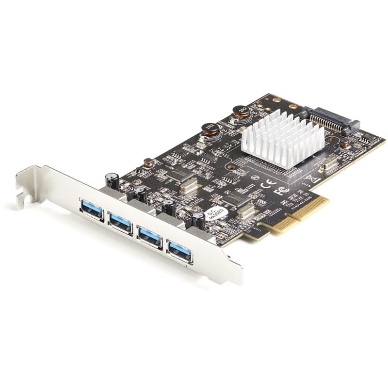 Hub USB Startech PEXUSB314A2V2 - Image 1