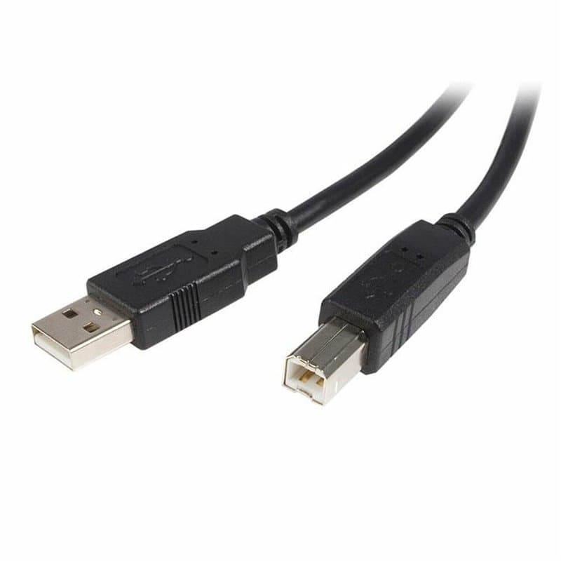 Startech.com Câble USB 2.0 A vers B de 1 m - M/M - Image 1