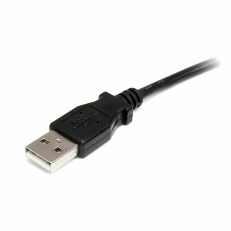 Startech.com Câble d'alimentation USB vers connecteur annulaire de type H 5 V CC, 90 cm - Image 1