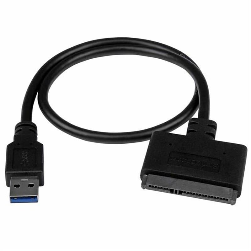 Startech.com Adaptateur USB 3.1 (10 Gb/s) pour disque dur SATA III avec UASP - Image 1