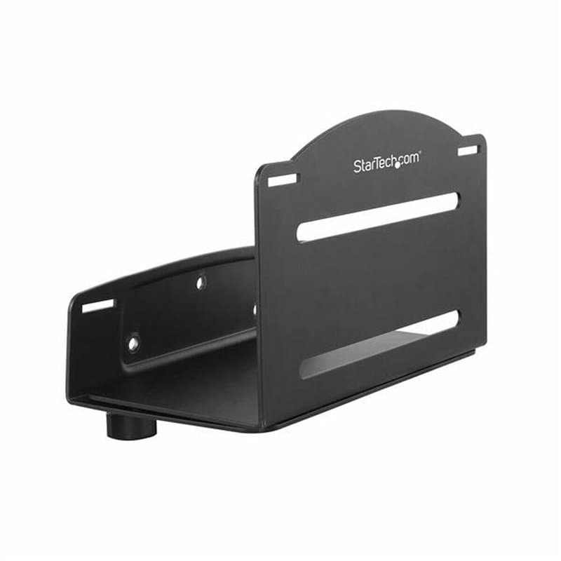 Startech.com Support universel pour unité centrale - Montage mural ajustable pour ordinateur bureau - Image 1