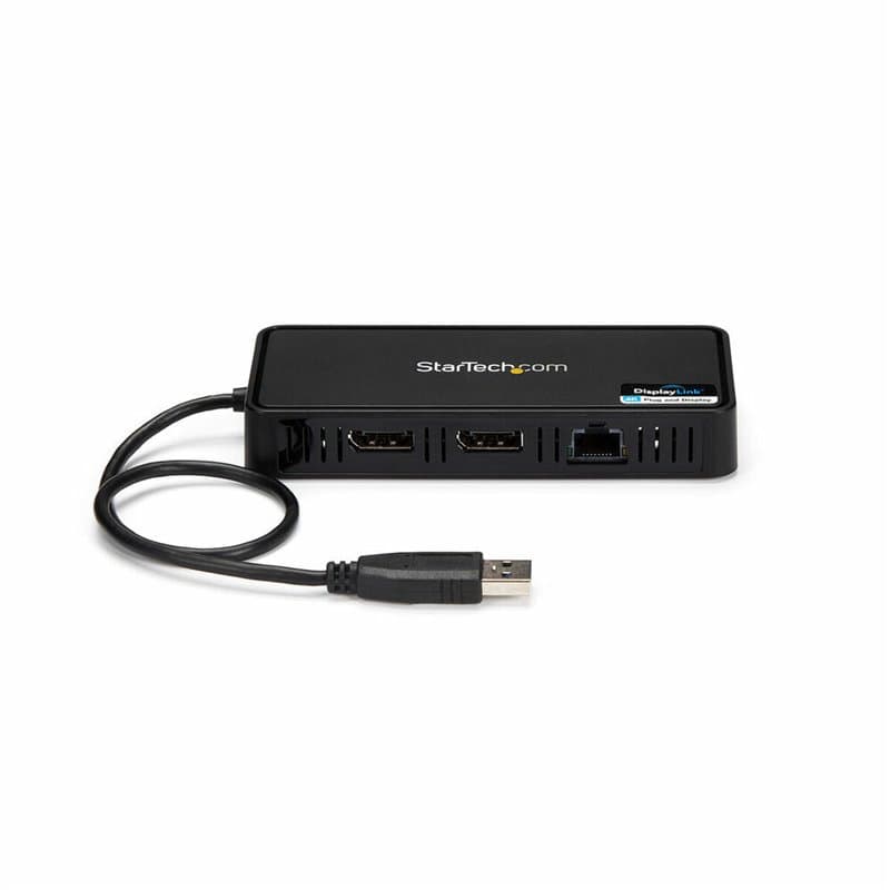Hub USB Startech USBA2DPGB - Image 1