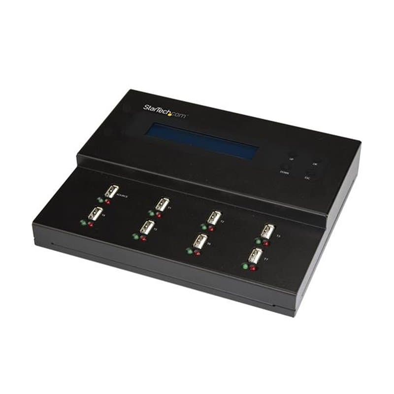 Hub USB Startech USBDUPE17 - Image 1