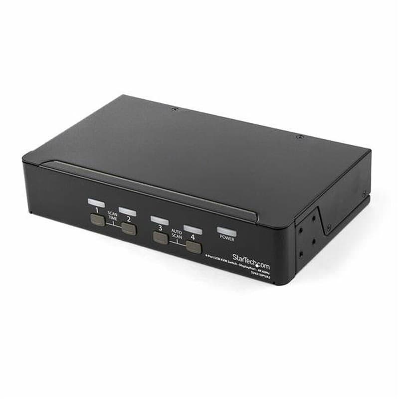 Switch KVM Startech SV431DPUA2 - Image 1