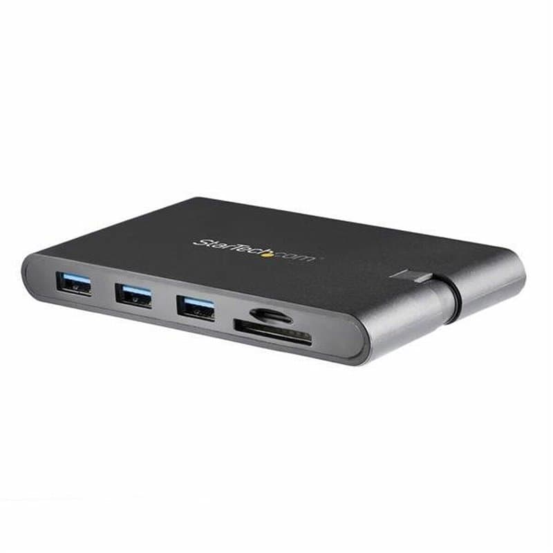 Station d'acceuil Startech DKT30CHVSCPD Noir 88 g - Image 1