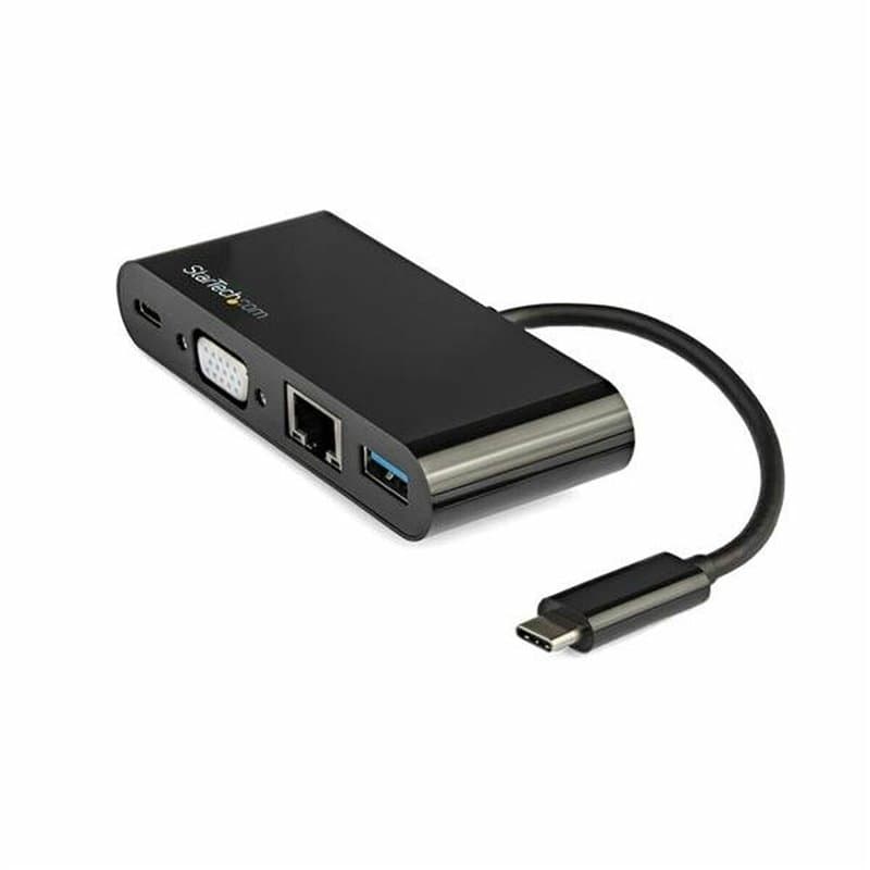 Hub USB Startech DKT30CVAGPD Noir - Image 1