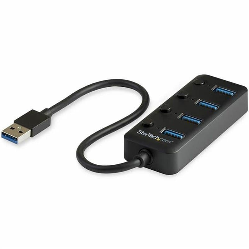 Hub USB Startech HB30A4AIB - Image 1