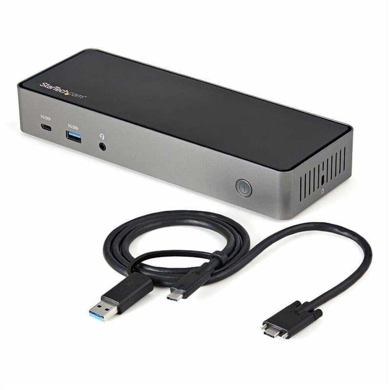 Hub USB Startech DK31C3HDPDUE - Image 1