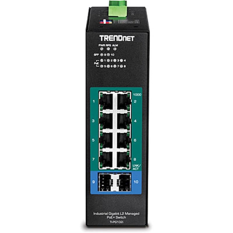 Switch Trendnet TI-PG102I - Image 1