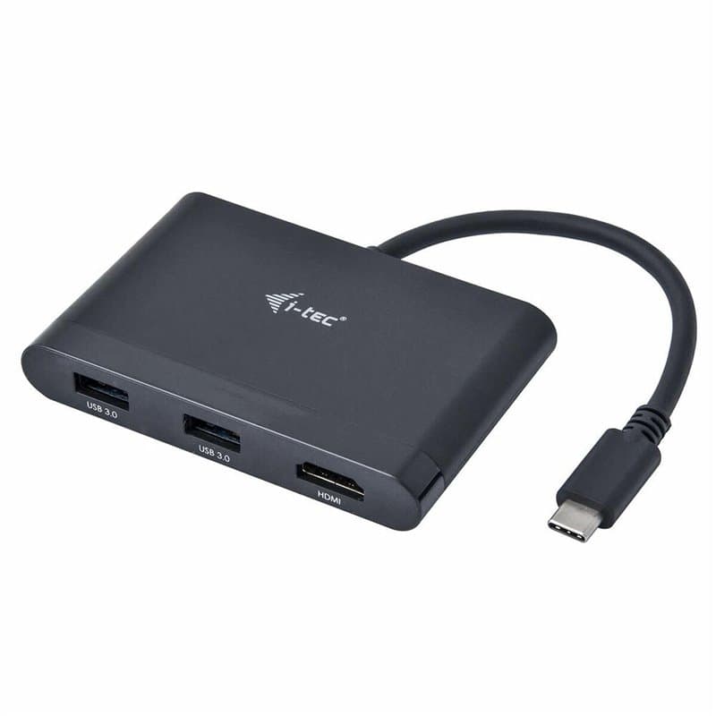 I-Tec USB C HDMI Travel Adapter PD/Data - Image 1