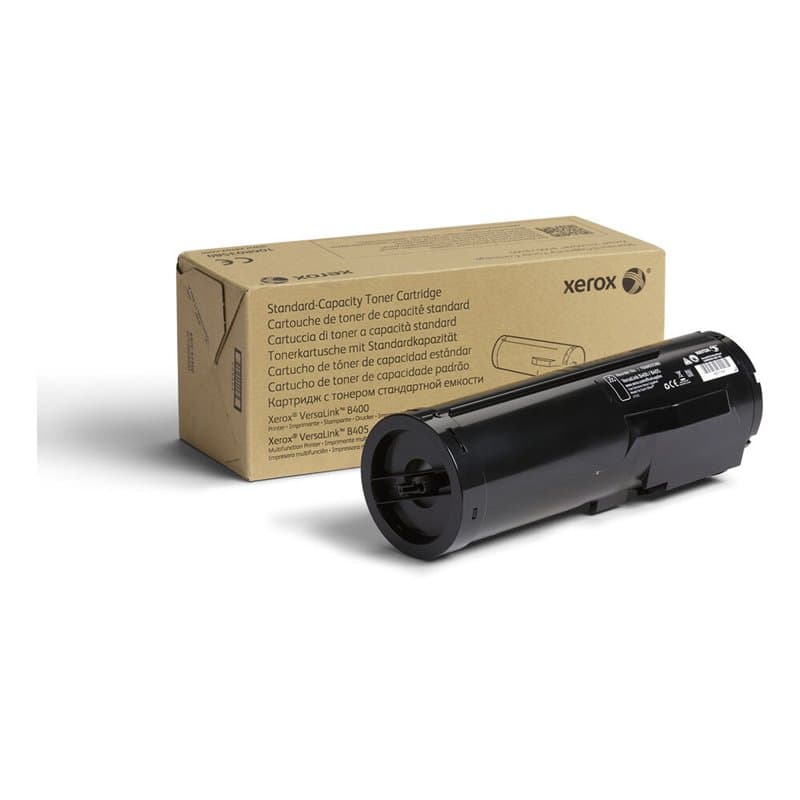 Toner Xerox 106R03580 Noir - Image 1