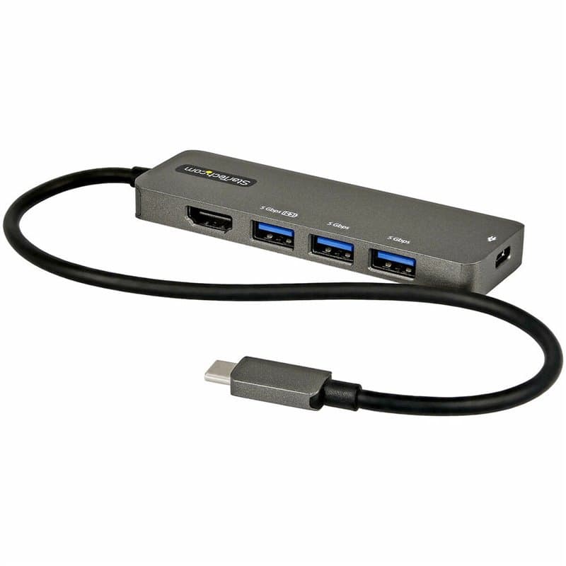 Hub USB Startech DKT30CHPD3 - Image 1