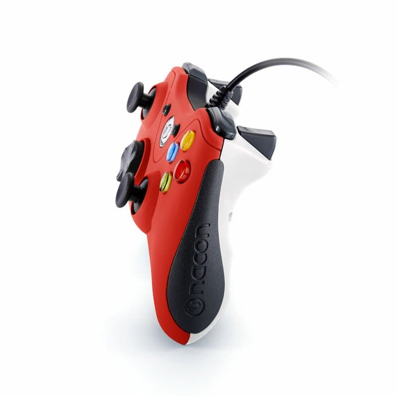 Manette de console de jeux vidéo Nacon PCGC-100RED - Image 1
