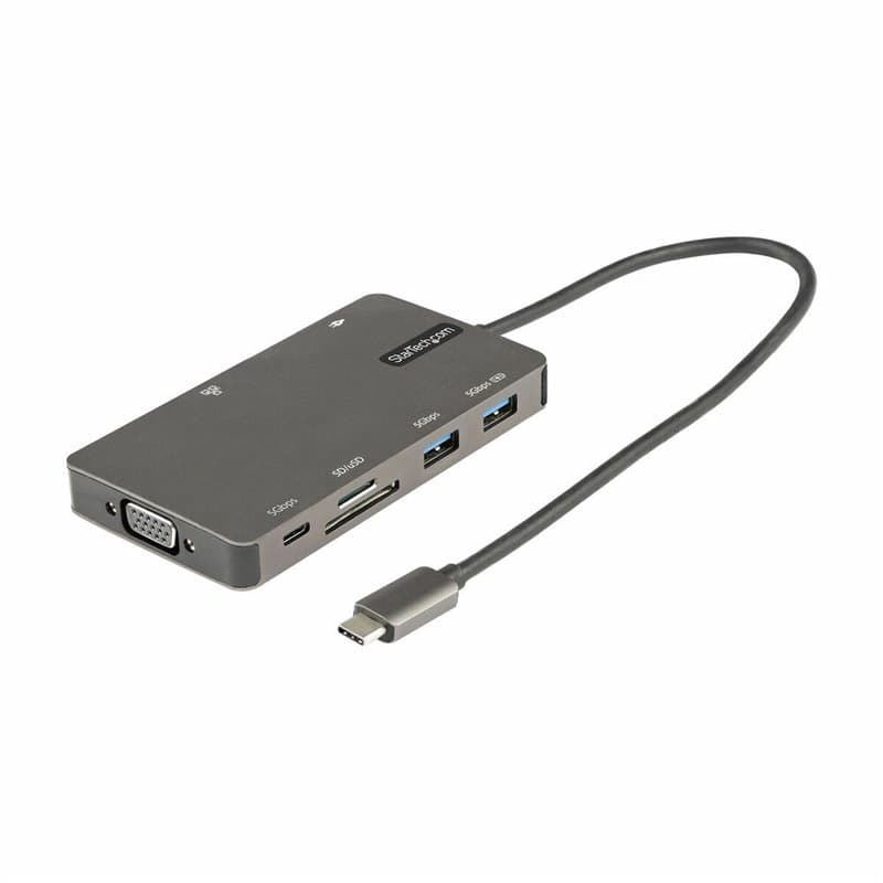 Hub USB Startech DKT30CHVSDPD - Image 1